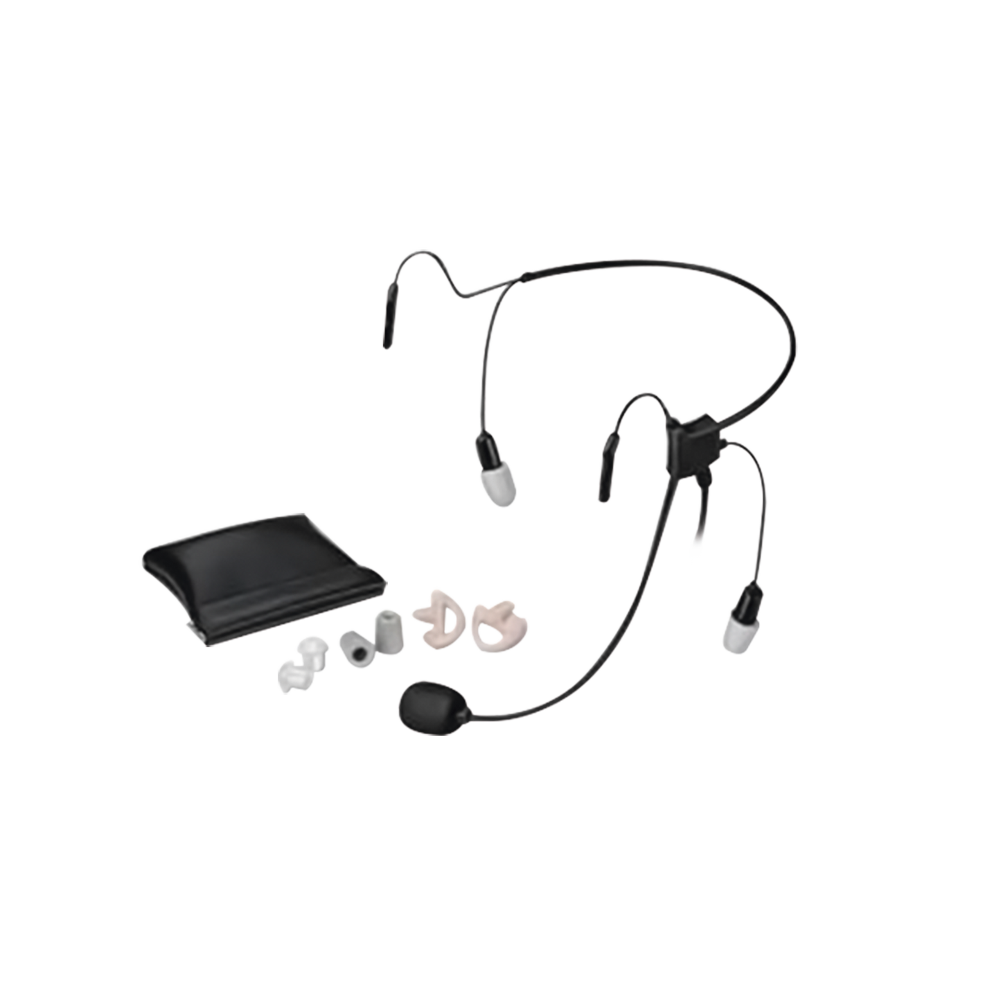 DIADEMA HURRICANE III C/CANCEL D/RUIDO P/DGP5050/5550/8050/8550/4150/6150/APX SERIES /XPR6000/7000