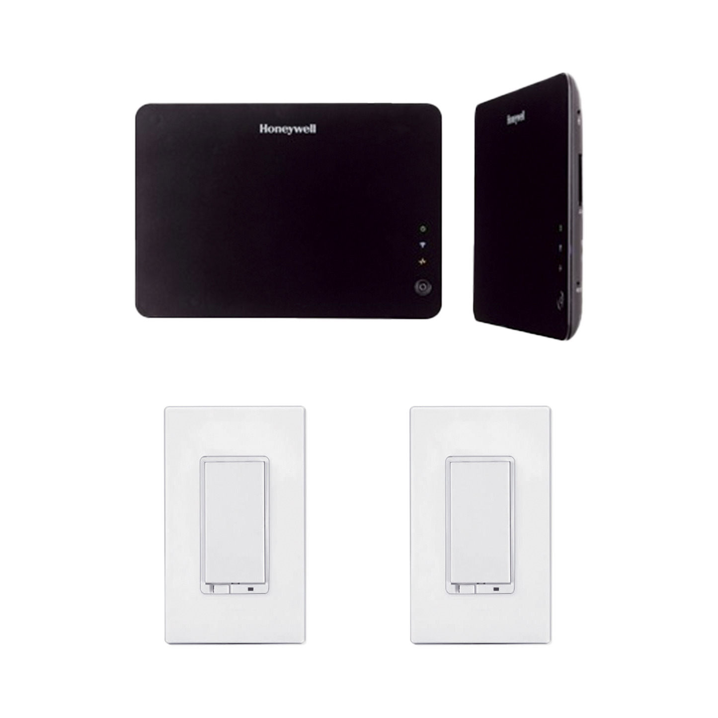 Controlador VAM para Automatización de iluminación, clima, cerraduras, portones electricos, incluye Atenuador de Iluminación 46564 y apagador 46562