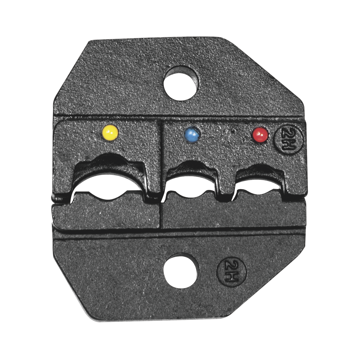 Matriz Ponchadora para Terminales con Aislamiento, 10-22 AWG. Compatible con Pinza Ponchadora VDV200-010