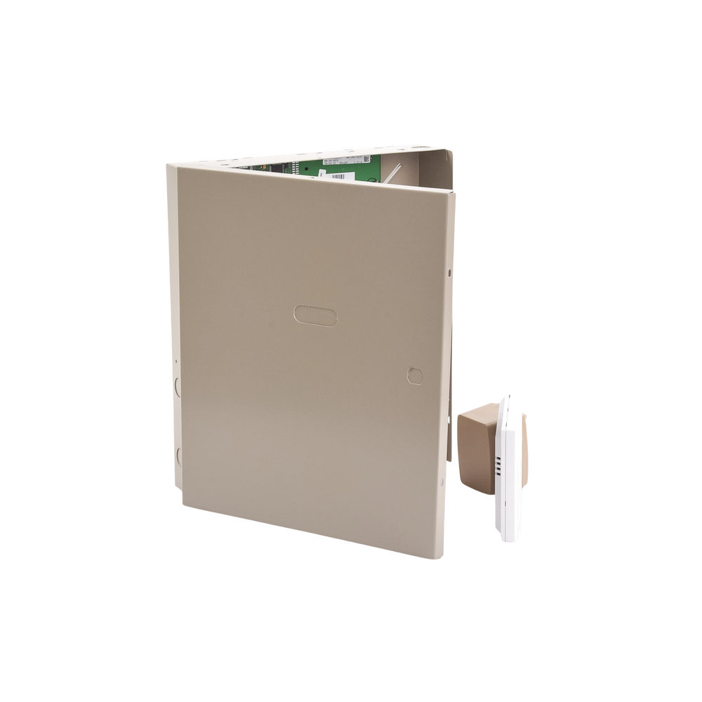 Panel de Alarma Residencial/Comercial VISTA 21IP con Módulo IP incluído para conexión a AlarmNet