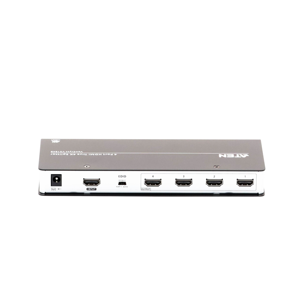 Splitter HDMI | 1 x 4 | True 4K @ 60 Hz | HDCP 2.2 | EDID Expert™ | HDR 4:4:4 | Plug & Play