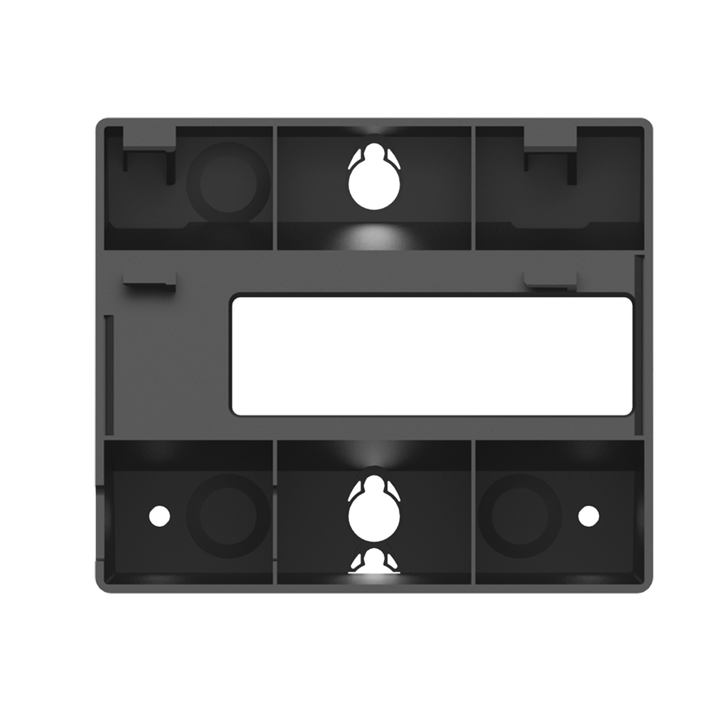Montaje de pared para teléfonos IP Fanvil modelos X301 / X301P / X301G / X301W / X303 / X303P / X303G / X303W