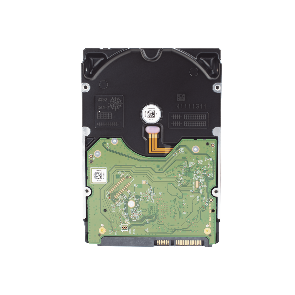 Disco Duro Red Pro de 10TB / 7200 RPM / Optimizado para NAS / Uso 24-7 / 5 Años de Garantia
