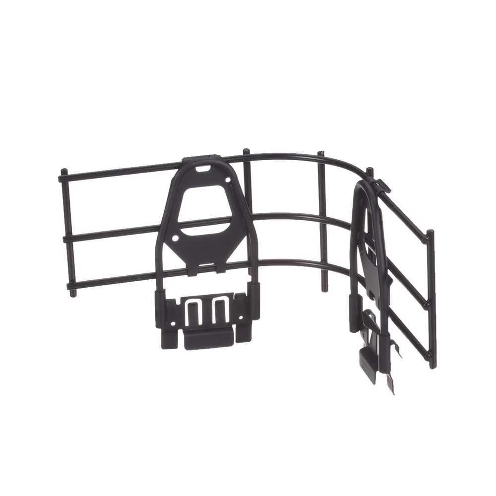 Accesorio de Control de Radio de Curvatura en Cruces, Tes o Intersecciones, en Charolas Wyr-Grid® de Panduit, 101.6 mm de Alto, Color Negro