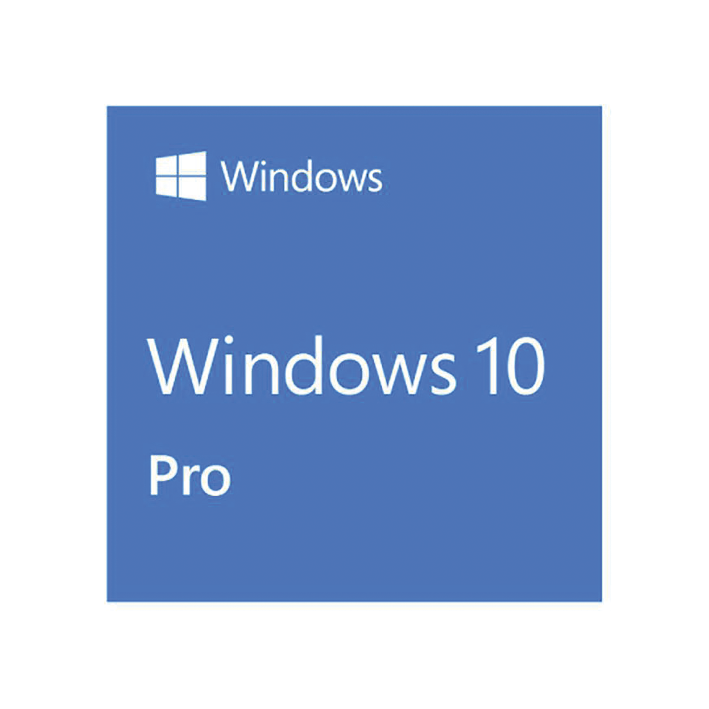 LICENCIA DE LEGALIZACIÓN WINDOWS 10 PRO DE 64 BITS EN ESPAÑOL