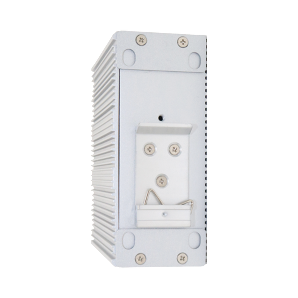 Switch L2+ PoE Industrial / Administración Cloud-Web-CLI / 8 Puertos PoE af/at 100/1000 Mbps / 2 Puertos SFP Gigabit / Presupuesto PoE 120 W / Protocolo ERSP (redundancia enlaces)