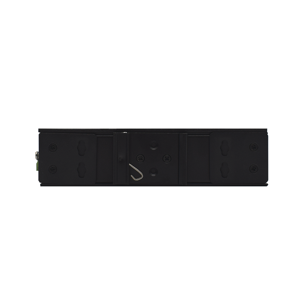 Switch Industrial PoE++ y pasivo de 24V / No administrable con 4 puertos Gigabit + 2 SFP / Presupuesto máx 180 W / Watchdog