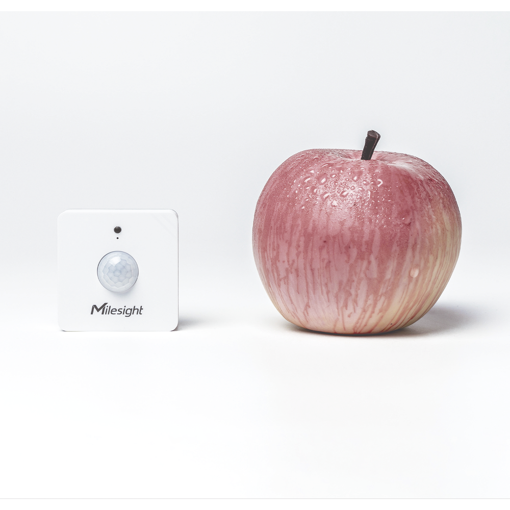 Sensor de Movimiento y Luz para Monitoreo de Ocupación con LoRaWAN