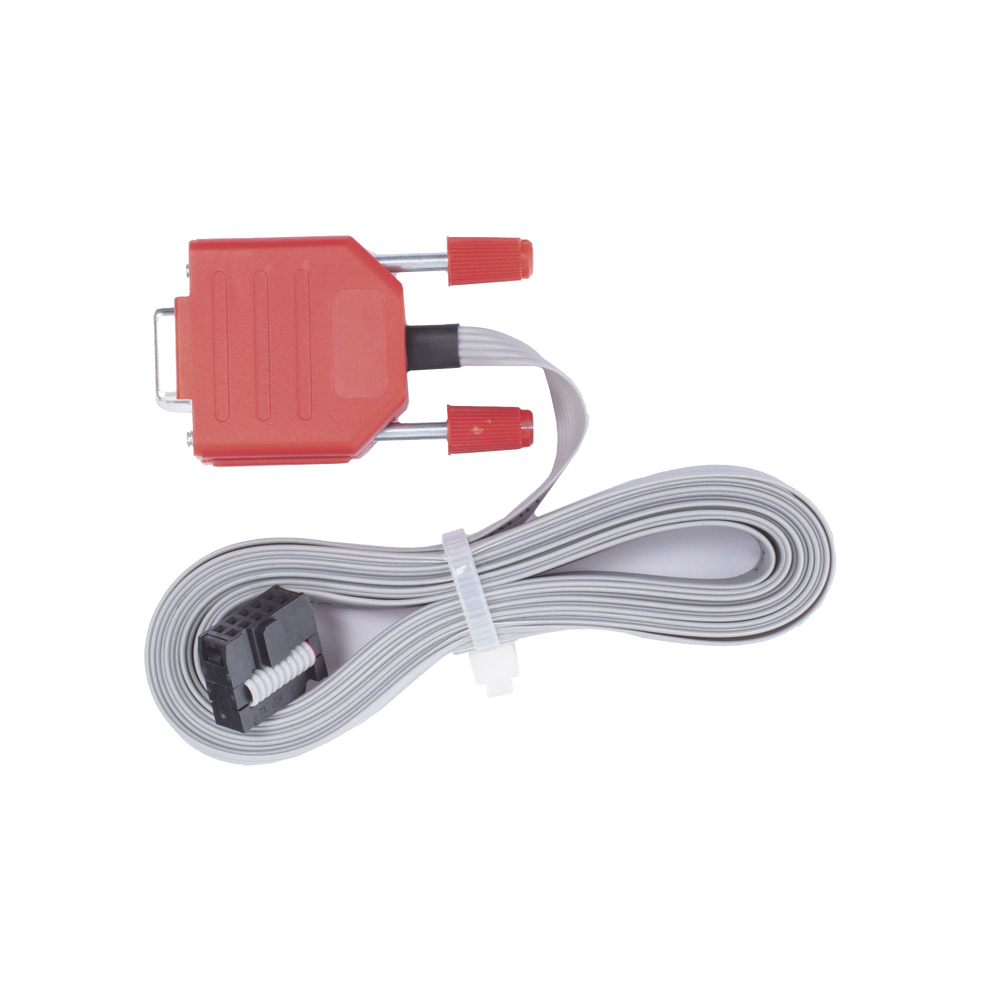 Cable Programador Estándar Para Paneles Hochiki FireNET & FireNET Plus (0100-03220)