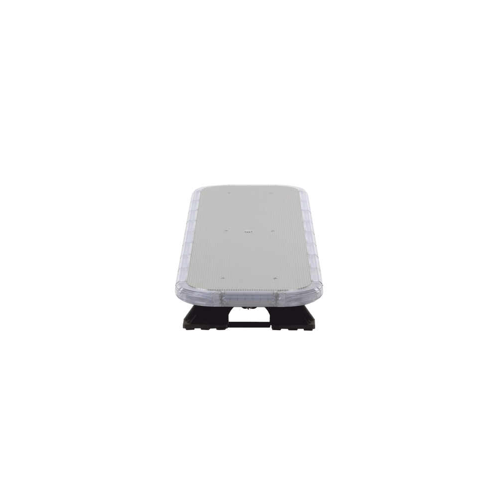 Barra de Luces LED de 46” Roja, de 132 LEDs, Controlador Incluido - Ideal para Equipar Unidades de Ambulancias y Rescate