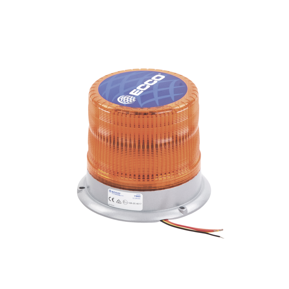 Baliza LED Pulse® serie 7960 SAE Clase I color ambar