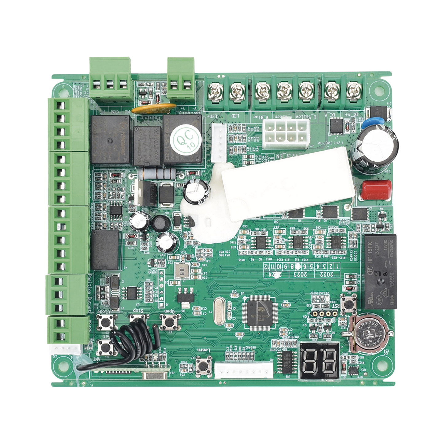 Tarjeta Electrónica para Barreras XB-BL-6M