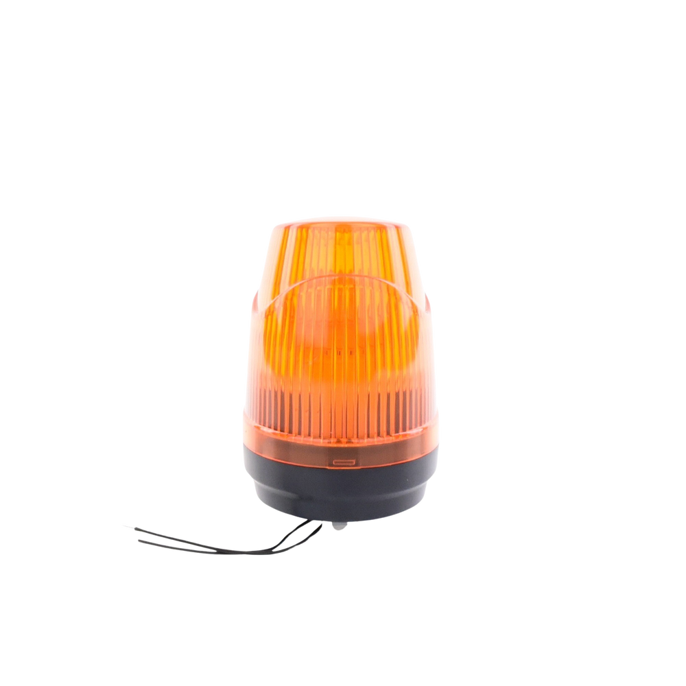 Lampara Preventiva para Operadores Abatibles / Voltaje de operación 24V