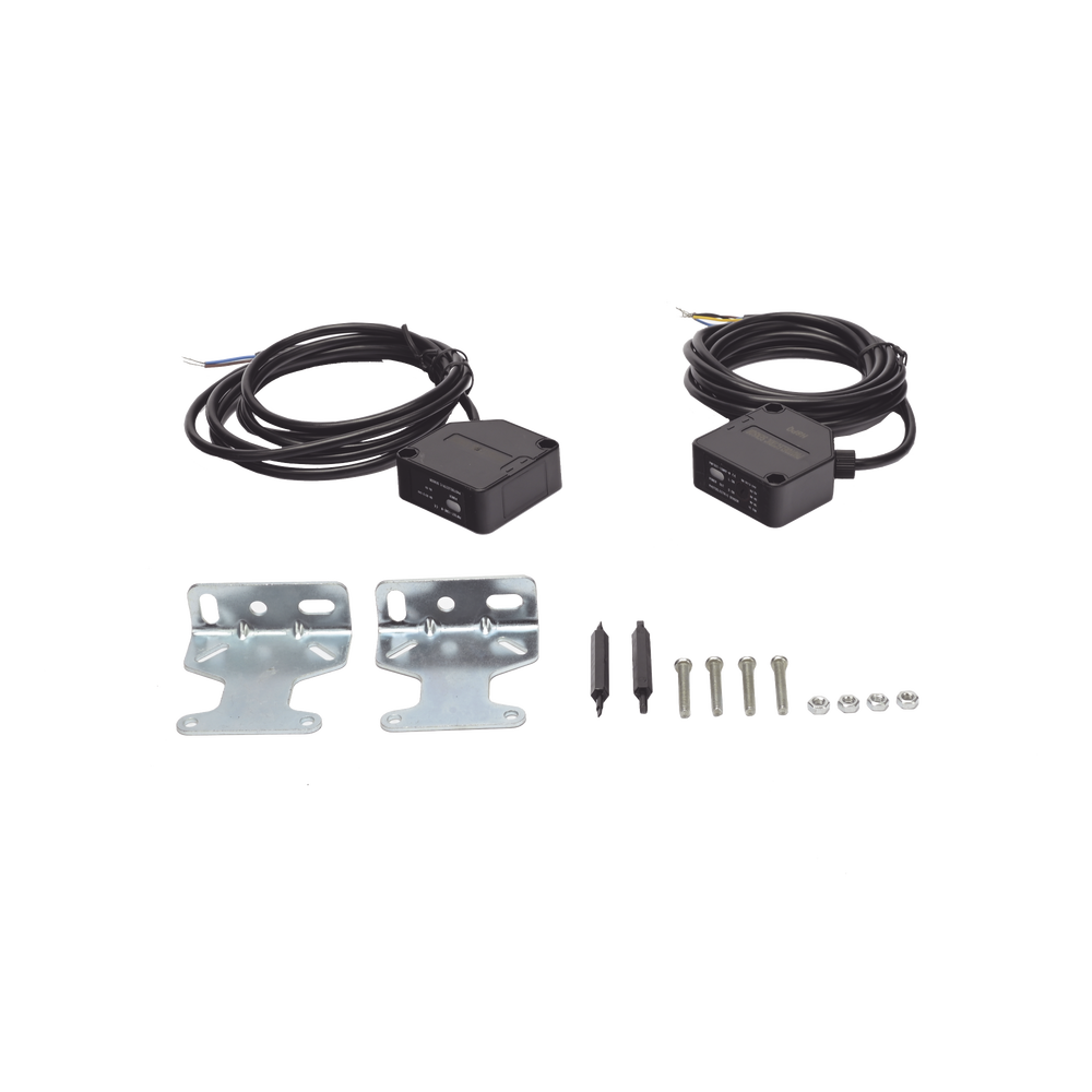 Fotocelda Infrarroja Con Alcance de 10 Metros / Ideal Para Seguridad en Dispositivos de Acceso Vehicular