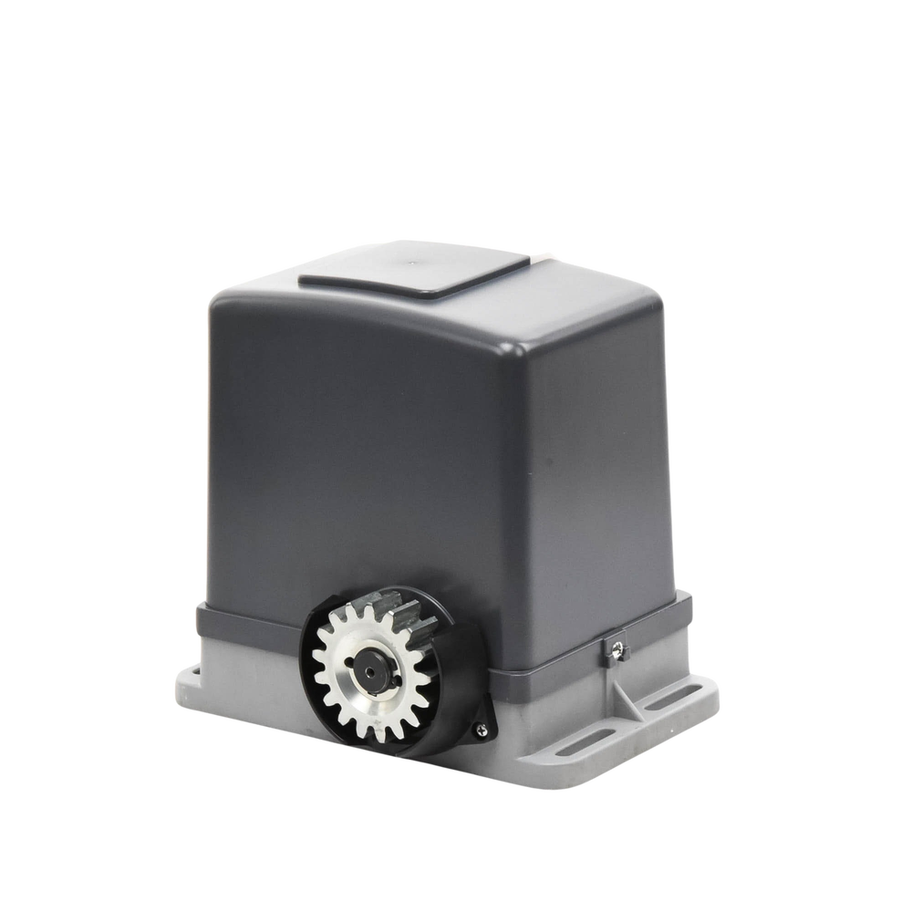 Motor Para Puertas Corredizas de Hasta 1200 kg / Motor Busheless / Cierre Automático y Limites de Paro Magnéticos