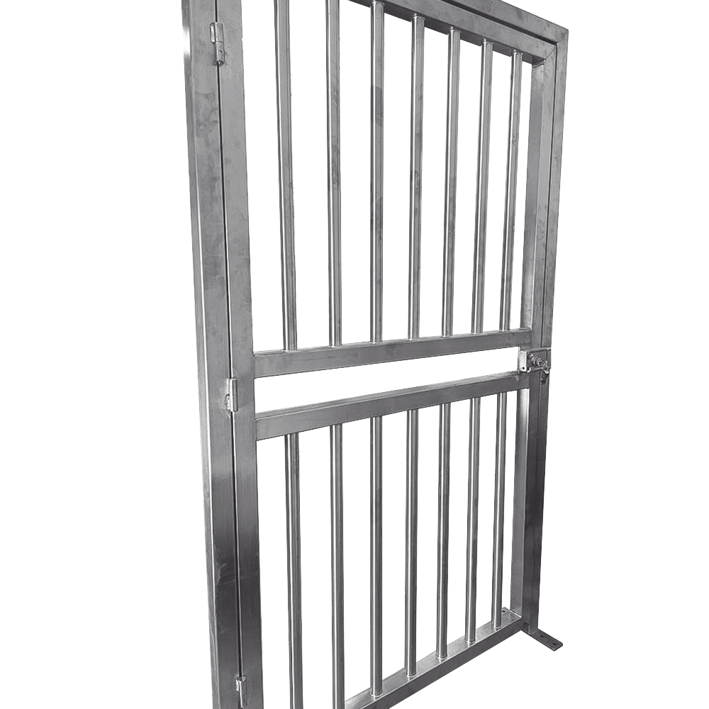 Puerta Lateral Para Torniquetes de Acero Inoxidable
