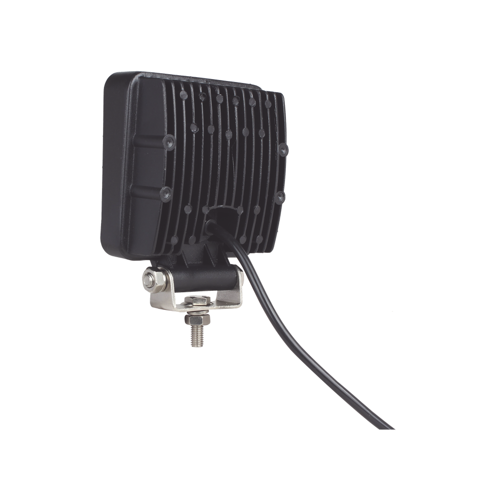 Luz de trabajo de 16 LED, 4000 Lumenes, 48 Watts, 10-30 Vcc, IP67