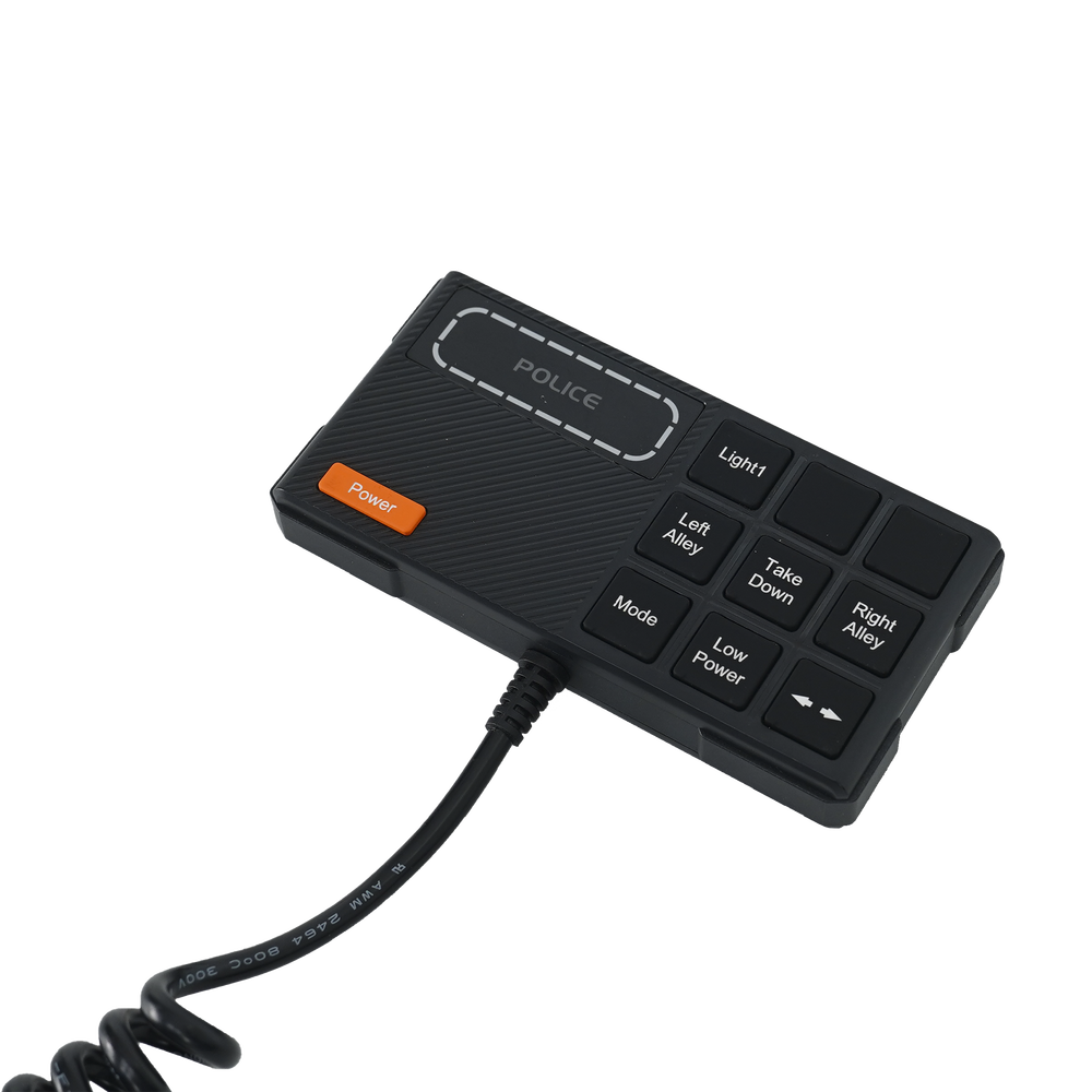 Controlador para barras de luces X67AW/X67RWV2