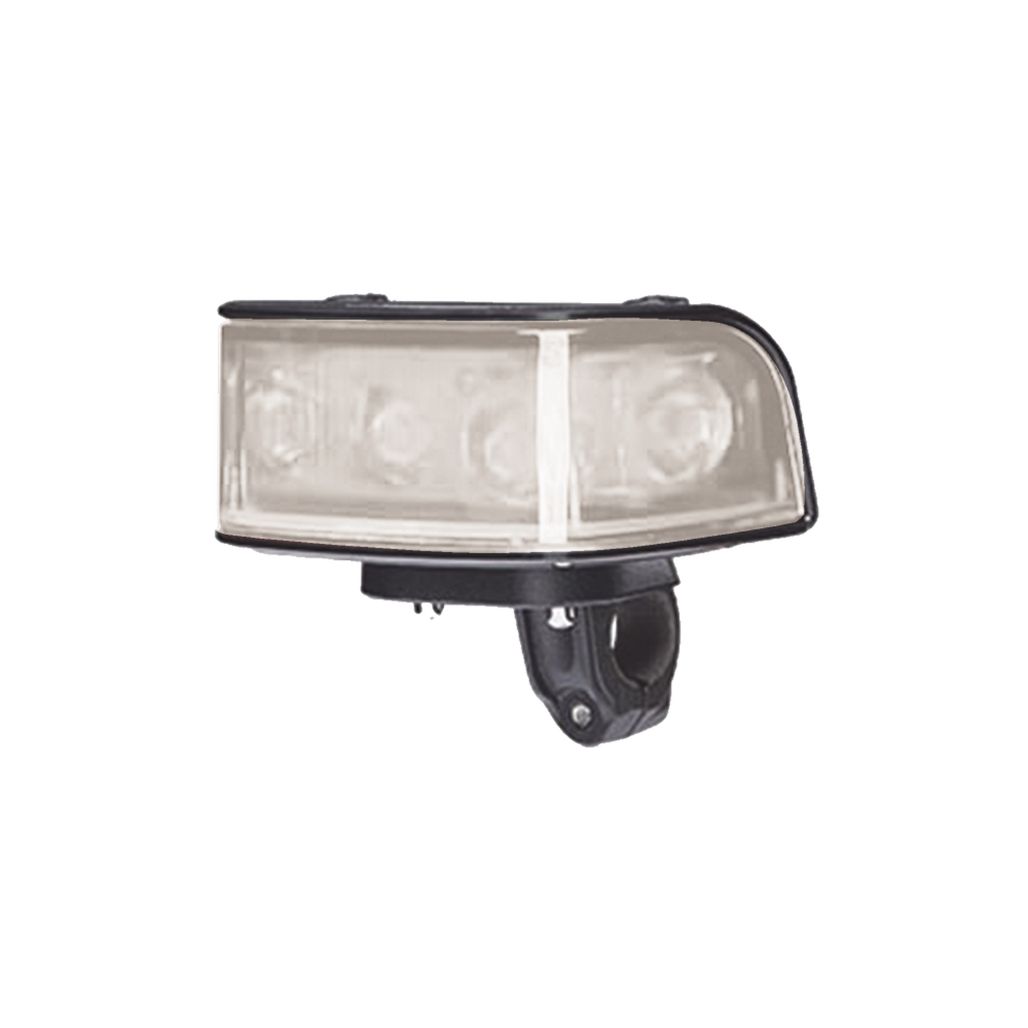 Luz Frontal Ultra Brillante para motocicleta, color claro