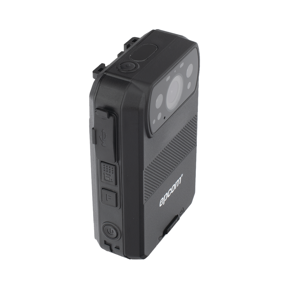 Kit de descarga simultanea para Bodycam | Estación de descarga XMRA8R3 | 8 X Bodycam XMRR3
