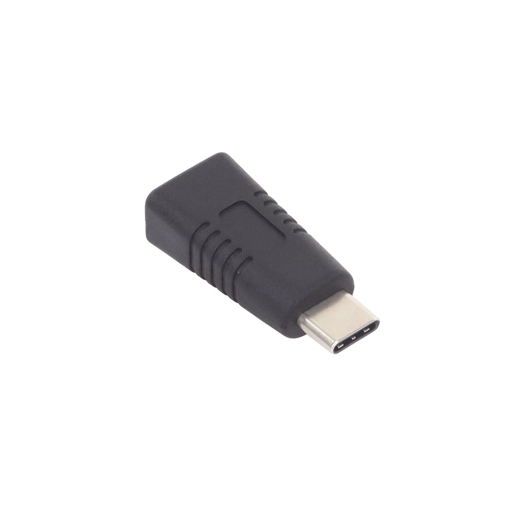 ADAPTADOR TIPO C MACHO A MINI USB HEMBRA PARA COMPATIBILIDAD DE ESTACIÓN XMRA8 CON BODYCAM XMRR3