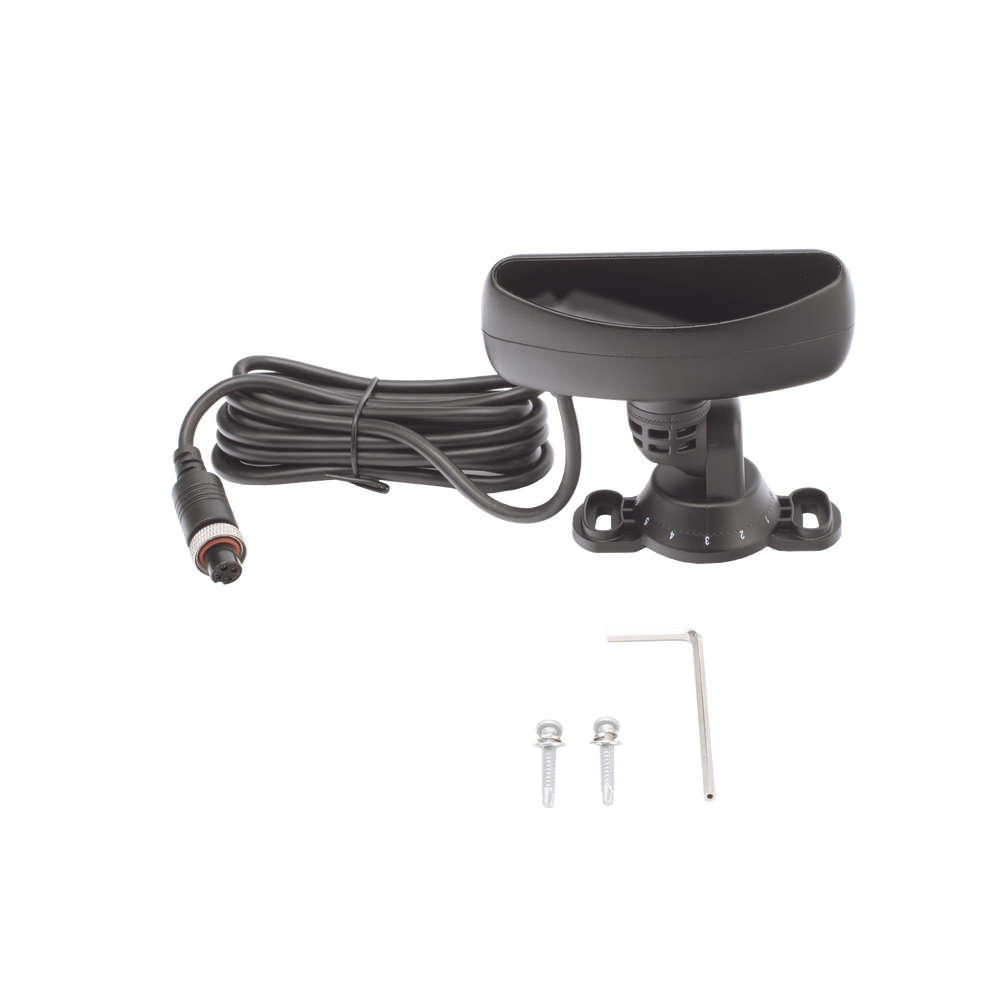 Cámara con Función DSM / Ayuda a Identificar los Estados de Conducción Anormal / Fatiga / Uso del Ceular / Distraido / No Fumar / Compatible con DVRs XMR epcom