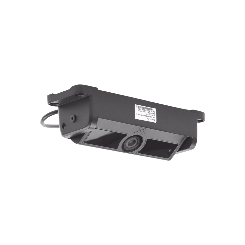 Cámara IP de 2 Megapixel (1080p) para DVRs Móviles XMR EPCOM / Solución para el Conteo de Personas