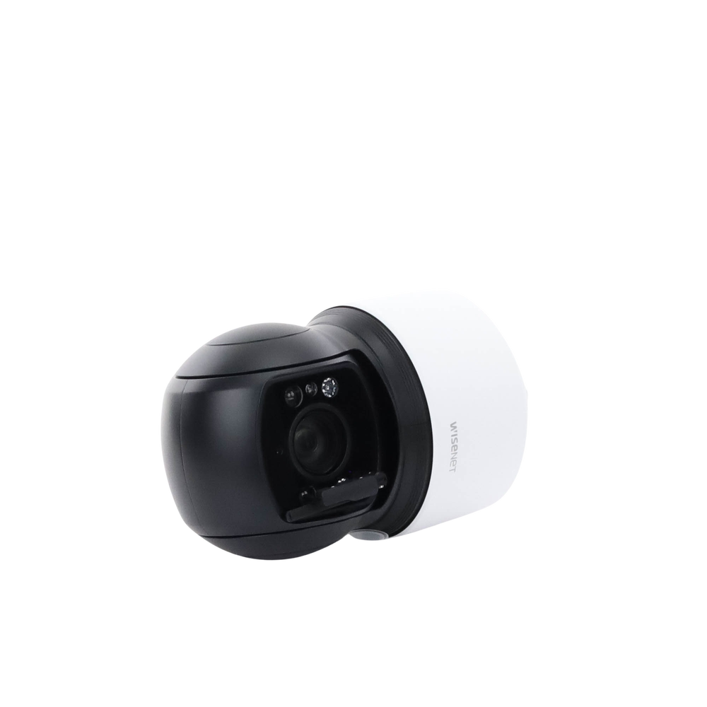 Domo IP PTZ 2MP Antivandálico / 40X Zoom Óptico / IR 200m / WDR 150DB / Auto Tracking / Video Analíticos / H.265 & WiseStream II / con Wiper