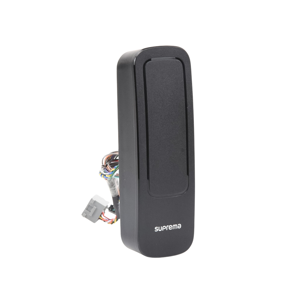 Controlador de una puerta de uso en exterior, Con lector de Tarjetas Multitecnolgia, NFC y Bluetooth