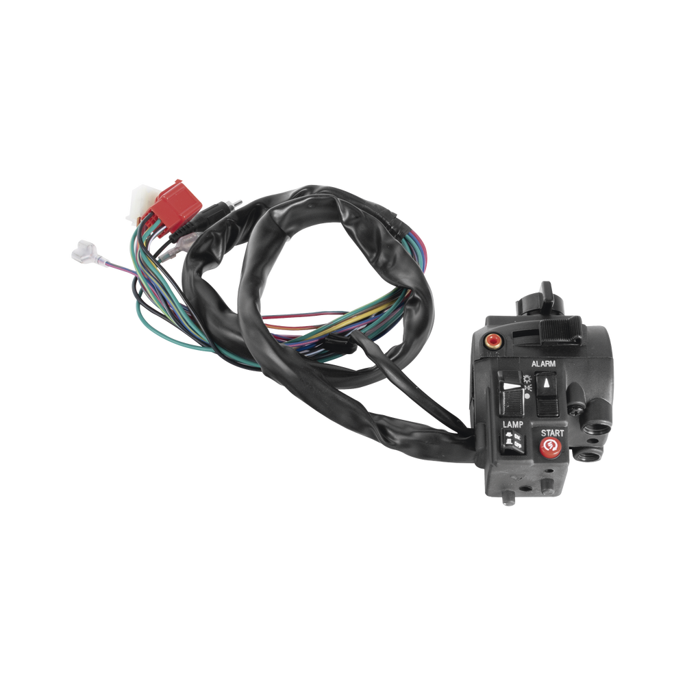 Controlador Ergonómico ideal para motocicletas