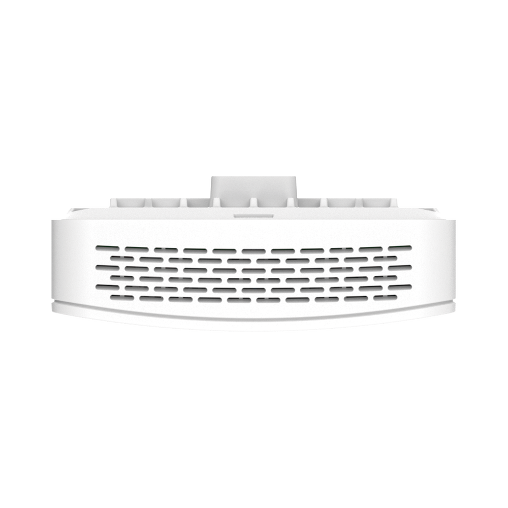 Punto de Acceso Empresarial Wi-Fi 6 / Con diseño para Pared / 3 Puertos Gigabit (1 con Salida PoE) / Doble banda en ( 2.4 y 5 GHz) / Hasta 2.5 Gbps / Gestión desde la Nube / Alimentación PoE af