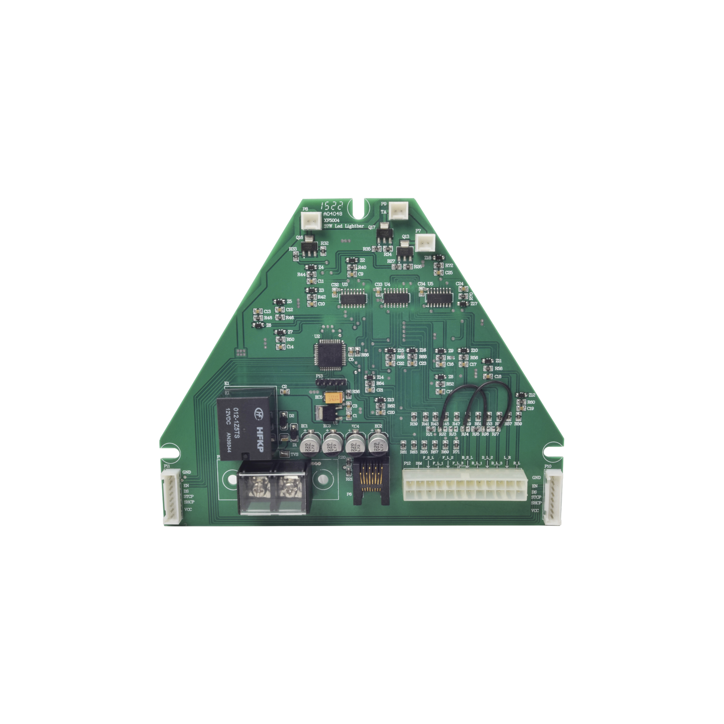 Tarjeta principal para barra para X37RB