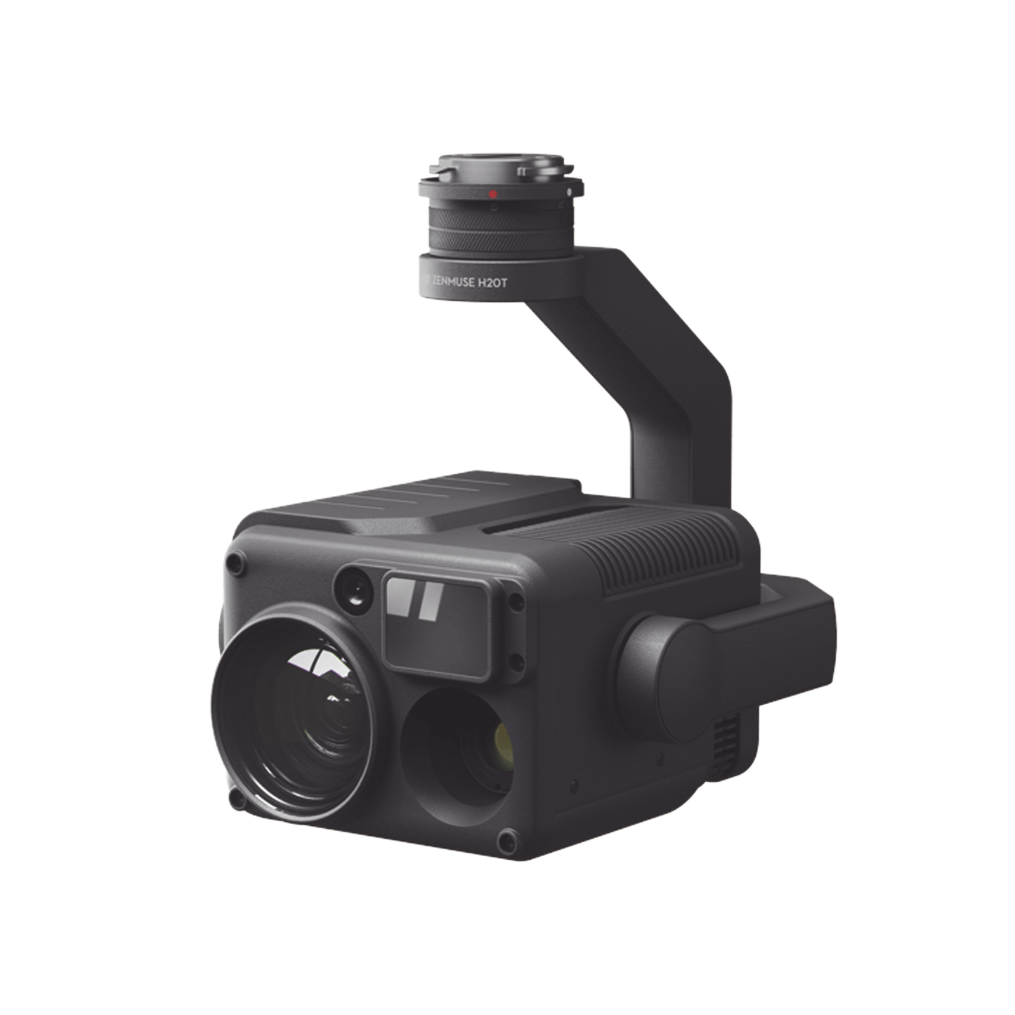 Payload Zenmuse H20, 23x Zoom Óptico Híbrido/Telémetro Laser Alcance de 1200m/ Gran angular 12MP /Cámara Térmica 640x512px/ Compatible con Drone Matrice 300