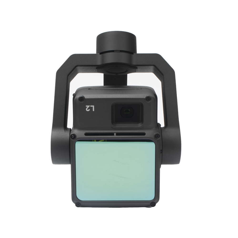 Payload Zenmuse L2/ Modulo Lidar Incorporado/ Protección IP54/ Cámara RGB de 20MP sensor de 4/3"/Compatible con drones Matrice 300 y Matrice 350
