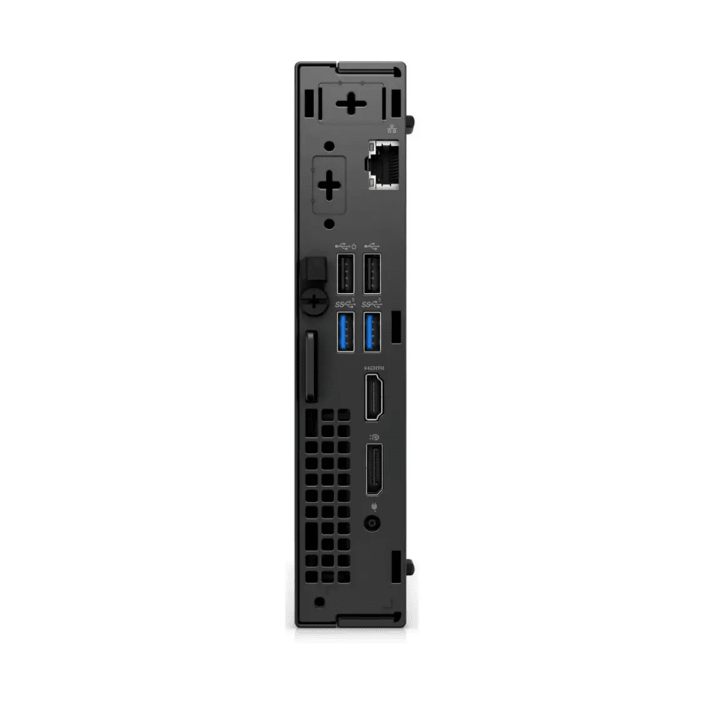 Micro estación de trabajo cliente Wave con 2 salidas de vídeo / Intel Core Ultra 7, 16GB RAM, 512 M.2 SSD, Windows 11 IoT