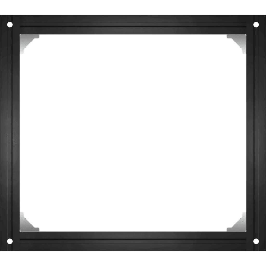 Kit Videowall LED HD (1280 x 768) / Pitch 2.5 SMD / 3.20 x 1.92 metros / Diagonal 147" / Entrada HDMI