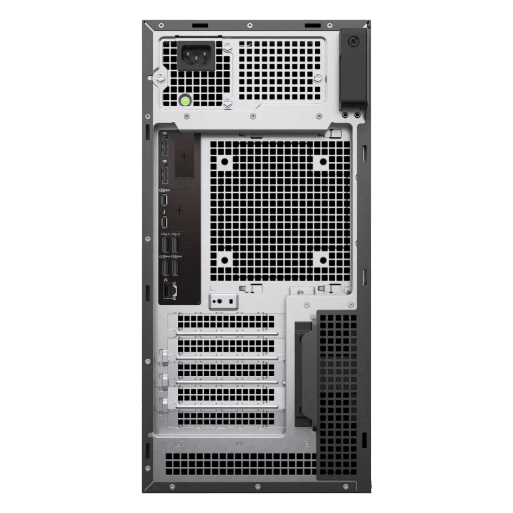 Servidor de Grabación WAVE / 470 Mbps de Throughput / 4TB incluidos / 1 Licencia WAVE-PRO-04 / Intel Core Ultra 5 / Windows 11 IoT LTSC 2024 / Mini-Tower
