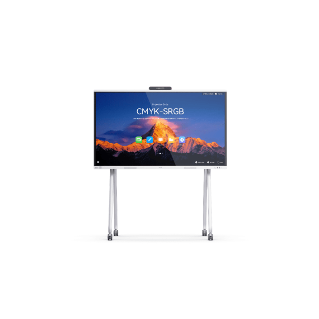 Pantalla Interactiva IdeaHub S3 para Colaboración Inteligente / 65” / Doble Cámara 4K / Harmony OS / Wi-Fi 6 / 24 Micrófonos / BYOM / Enfoque Automático / Baffle acústico / Gestión desde la nube
