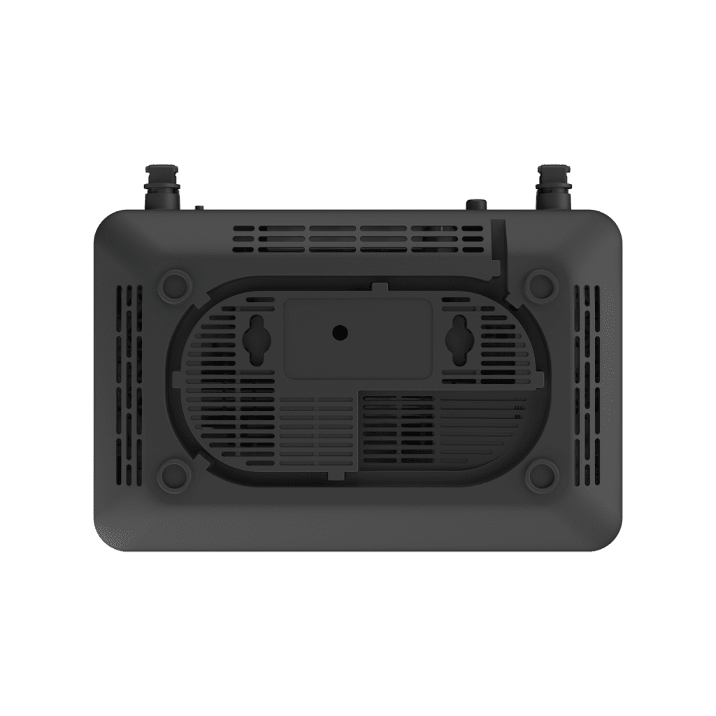 ONU/ONT - XPON Router WIFI AX 3000 / 1 Puerto PON SC/APC / 1 Puerto FXS (RJ11) / 1 Puerto WAN/LAN Gigabit / 3 Puertos LAN 10/100/1000 MBPS / Compatible con EasyMesh / Soporta AgiNet Config - AgiNet ACS (herramienta de gestón remota)
