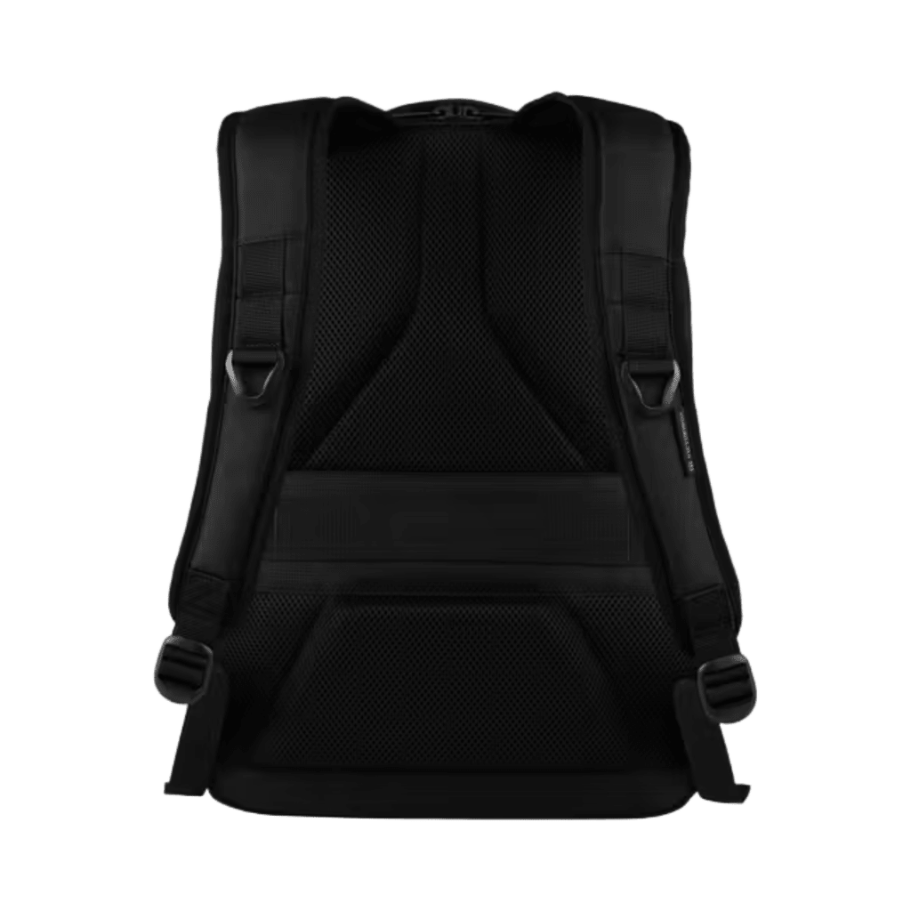 Mochila VX Sport EVO Deluxe Backpack / Fabricada en Poliéster Negro.