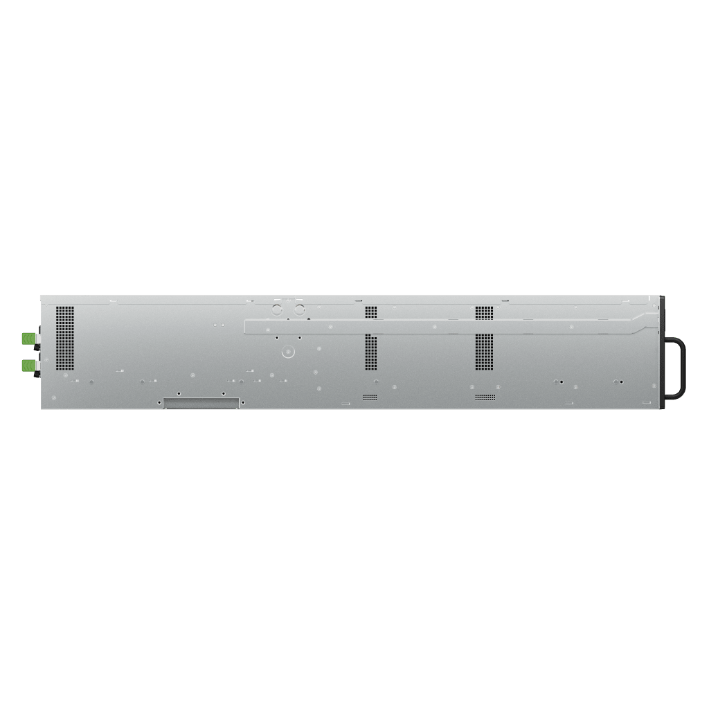 Unidad de Expansión RX6025sas | 60 Bahías para HDD SAS 3.5" o SSD SATA 2.5" | Diseño Conectar y Usar | Compatibilidad con SAS de Múltiples Rutas | Redundancia de Hardware.