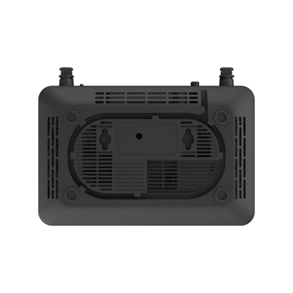 ONU/ONT - XPON Router WIFI AX 3000 / 1 Puerto PON SC/APC / 1 Puerto WAN/LAN Gigabit / 3 Puertos LAN 10/100/1000 MBPS / Compatible con EasyMesh / Soporta AgiNet Config - AgiNet ACS (herramienta de gestón remota)