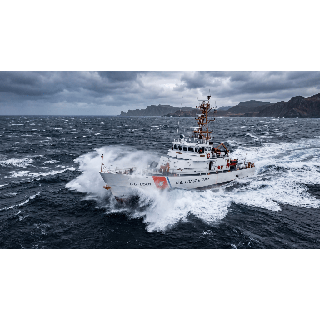 Radio Móvil Marino VHF / 25W RF / GPS Integrado / NMEA 2000 / DSC Clase D / IPX8 Sumergible / Blanco