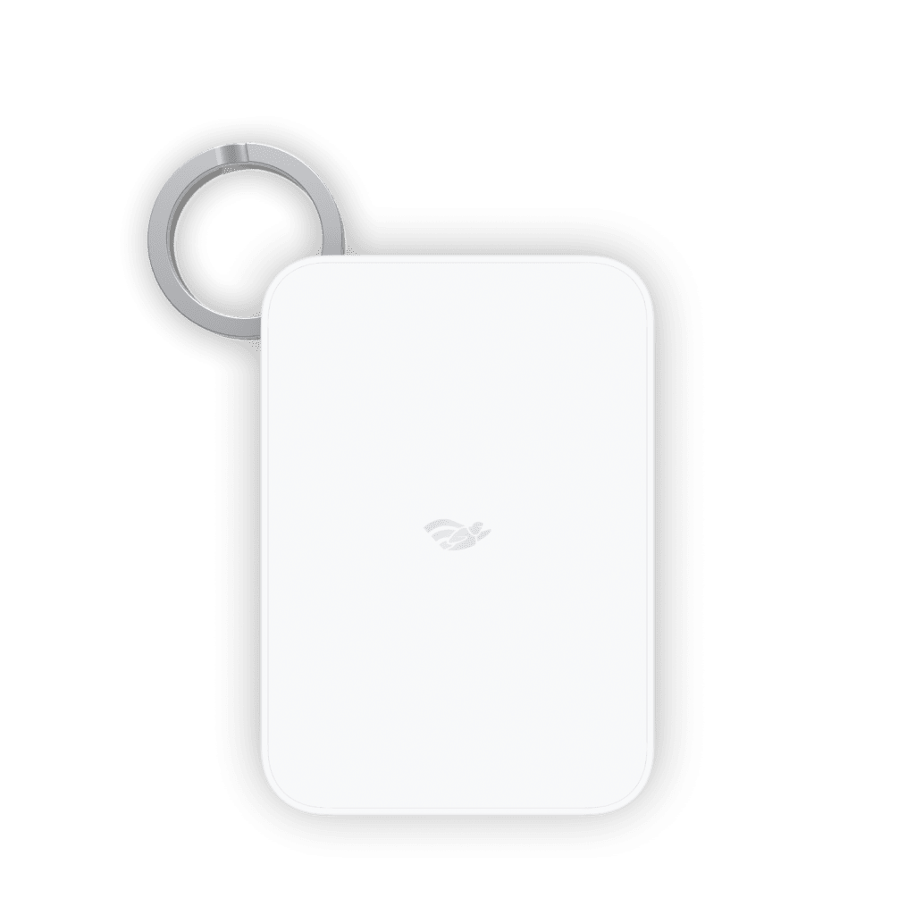 WiFiMan Wizard Analizador de Espectro Portátil Compatible con la Aplicación WiFiMan para iOS y Android