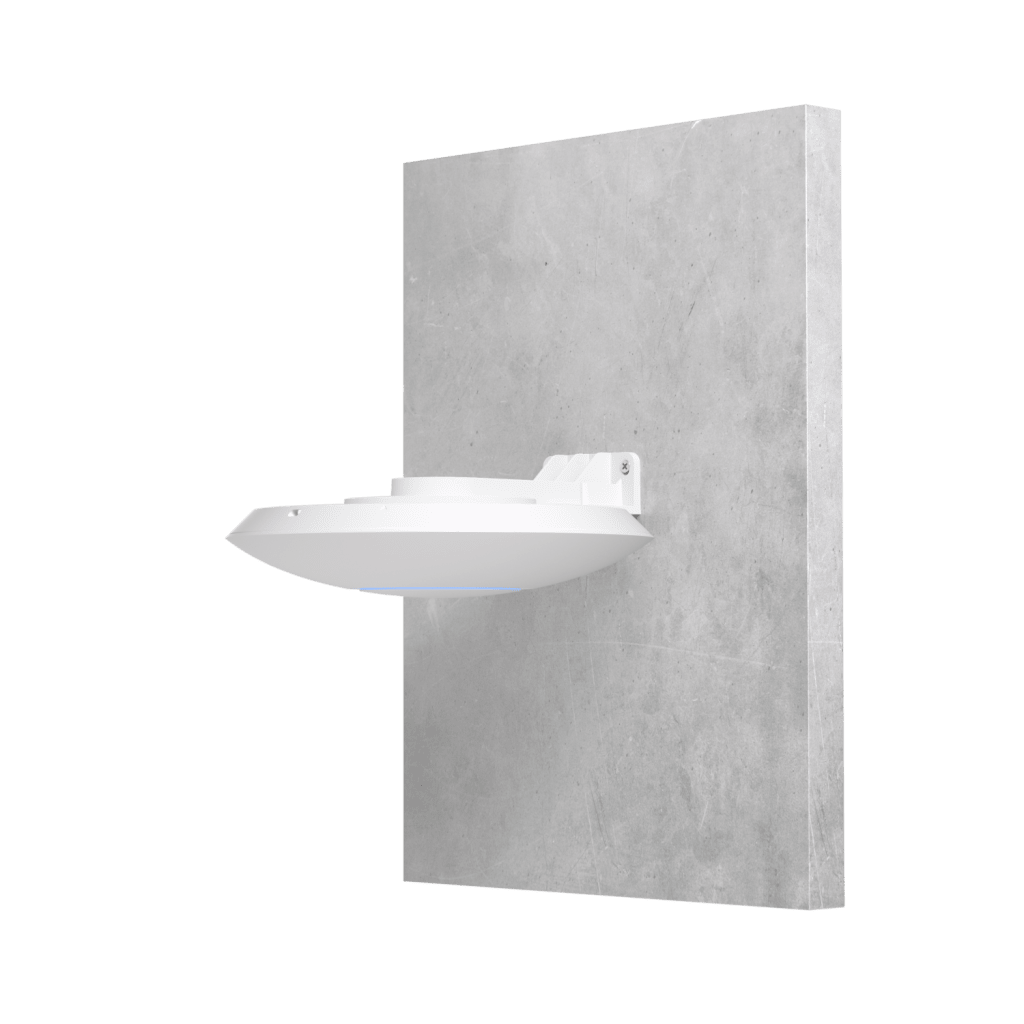 Soporte de pared UACC-Lite-AP-AM para puntos de acceso UniFi de tamaño compacto, compatible con modelos U6-Lite, UAP-AC-Lite, U6+ y UAP-nanoHD