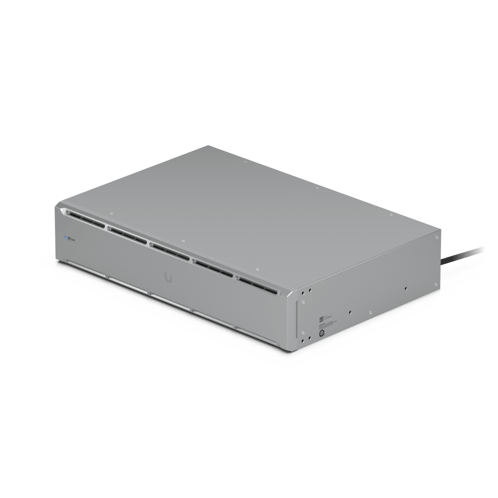 UniFi UPS Rackmount / 1.5kVA 1000W / 8 Contactos NEMA 5-15R / Batería Reemplazable 216Wh / 8 Minutos Autonomía Media Carga / Graceful Shutdown UNVR-UNAS / Soporte NUT