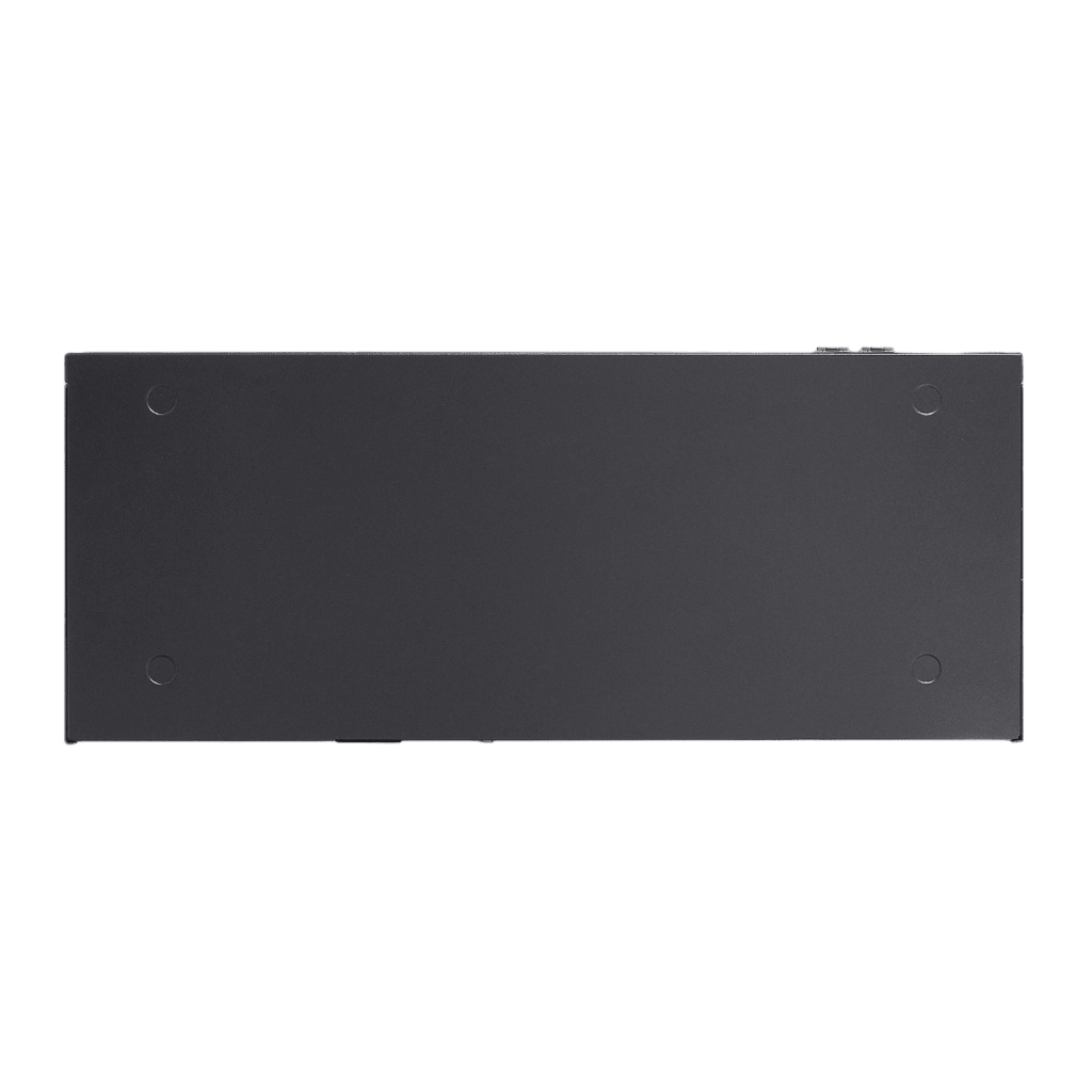 Switch Smart Omada 18 Puertos Gigabit / 16 Puertos PoE+ 802.3af/at / 2 Ranuras SFP Gigabit / Presupuesto PoE 150 W / Switching 36 Gbps / Enrutamiento Estático L2+ / Gestión Cloud SDN / Fanless / Montable en Rack