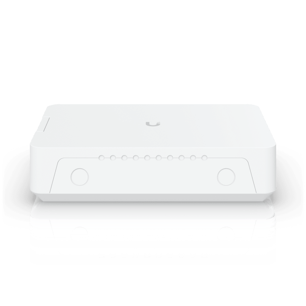 UniFi Flex Utility Pro – Gabinete Universal para Exteriores IPX6 Resistente a la Intemperie, Diseñado para Montaje en Pared o Poste