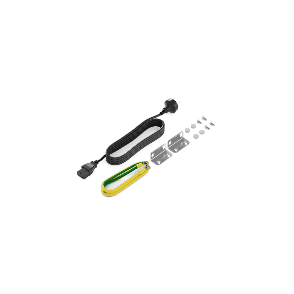 Switch de Acceso eKit Administrable / Capa 2 / 24 Puertos PoE+ Gigabit + 2 Puertos SFP (2.5 Gbps) + 2 Puertos SFP+ / PoE Perpetuo / Presupuesto PoE 195 W / Sin licenciamiento