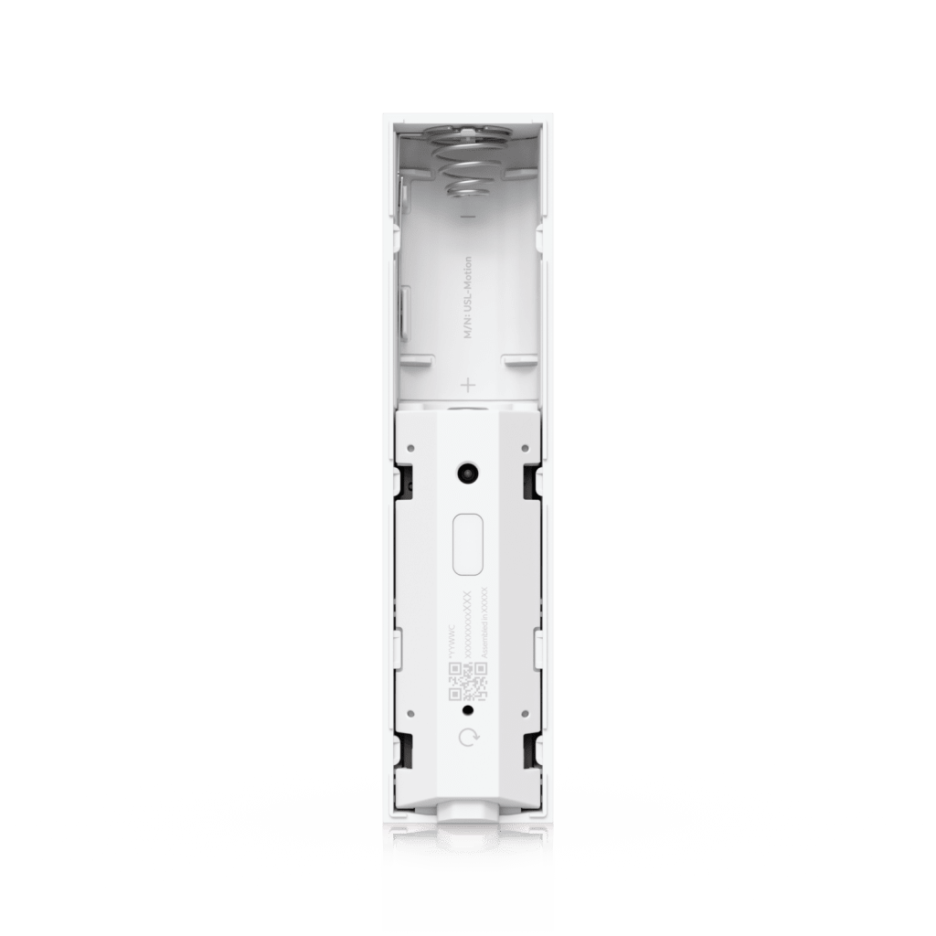 Sensor de Movimiento SuperLink Inalámbrico para Instalación Versátil, Batería de hasta 6 Años de Duración